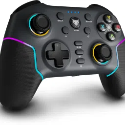 EVOFOX Elite X2 Pro Tri-Mode Wireless/BT/Wired Hallsense Magnetic Joysticks & Triggers Gamepad-picture-15
