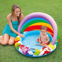 Buy Winnie The Pooh Baby Pool from INTEX Inflatable Swimming Pool-9
