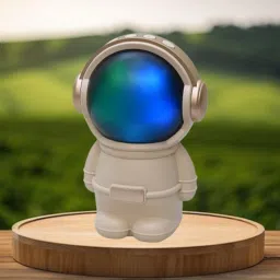 Clairbell M6 (PORTABLE BLUETOOTH SPEAKER) Dynamic Thunder Sound With Long Battery L265 6.8 W Bluetooth Laptop/Desktop Speaker-picture-42
