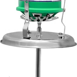 Heavy Duty Madhani Machine with Wooden Phool Butter Maker Churn-0