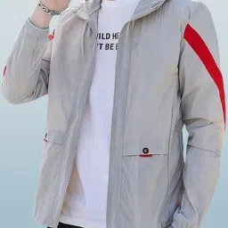 Men Printed Casual Jacket-image-95