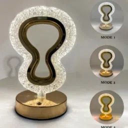 gargi GUITAR TABLE LAMP TIPE C CHARGING Table Lamps Lamp Shade image 2