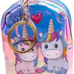 Girls Multicolor Coin Purse-image-67