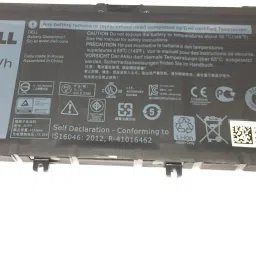 DELL Inspiron 7000 Dump 15 7566 7567 7557 7559 I7559 5576 5577 INS15PD-1548B 1548R 1748B 1748R 2548R 2548B 2748R Series Gaming Laptop 0GFJ6 71JF4 Battery 6 Cell Laptop Battery-image-37