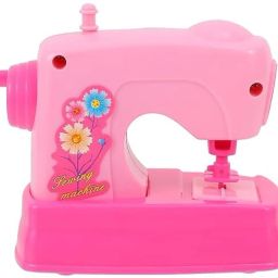 Simulated Sewing Machine Toy Kids Play House Toy-image-87
