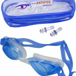 Adjustable Children Kids WaterproofAnti Fog UV Shield Swimming Glasses-image-19