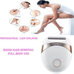 AYST Women Epilator face Bikini Arm Leg Trimmer & Hair Removal Machine Grooming KitShaver For Women-24