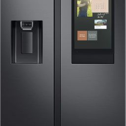 657 L Frost Free Side by Side Refrigerator-image-11