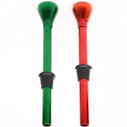 Aluminium Outside Fitting Hookah Mouth Tip-picture-17