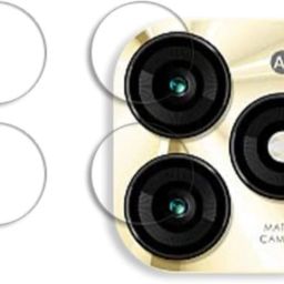 DB Back Camera Lens Glass Protector for - ITEL A70 CAMERA LENS (PACK OF 2)-picture-4