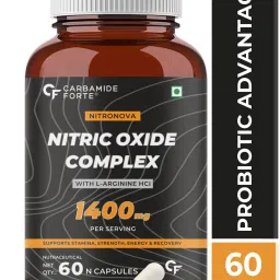 Nitric Oxide Pre Workout Supplement with L-Arginine HCL, Beet Root & Caffeine-14