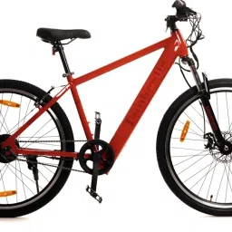 Electric 27.5 inches Single Speed Lithium-ion (Li-ion) Electric Cycle-image-78