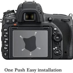 FCS Camera Lens Protector for Canon EOS R100Camera Screen Protector image 4