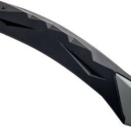 dark horse Bicycle DIAMOND Mudguard Fits 24",26", In Built Carrier Cycles also, METAL CLIP Clip-on Front & Rear Fender image 4