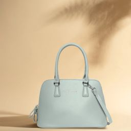 Women Grey Satchel-44
