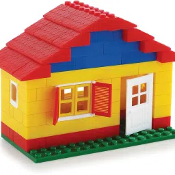 mrbeast Basic Architect Block Set, Interlocking Construction & Building Game for Kids image 2