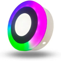 6 Watt LED Surface Side PGB (Multi Color) (Pack of 01) Recessed Ceiling Lamp-26