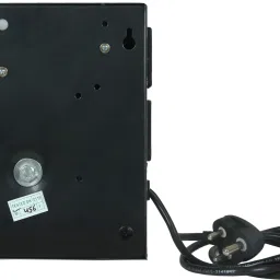 syspro Major Stabilizer for LED TV Upto 100inch, with Home Theatre and DTH (Black) Voltage Stabilizer image 4