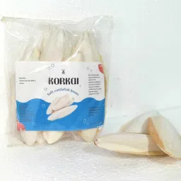 Cuttlefish bones for birds budgies finches 100g Cotton Bone For Bird-20