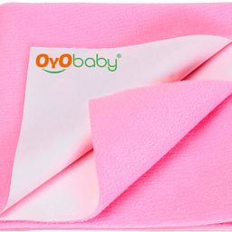 oyo baby Cotton Baby Bed Protecting Mat-picture-0