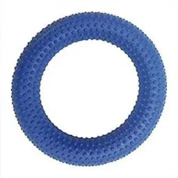 Dotted Rubber Tennikoit Ring (Pack of 1 ) Rubber Tennikoit Ring-image-37