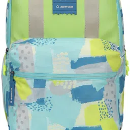 30.69 L Backpack Luna 01 School Backpack Lime-picture-0