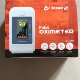 SECUREYE Pulse Oximeter Pulse Oximeter image 2