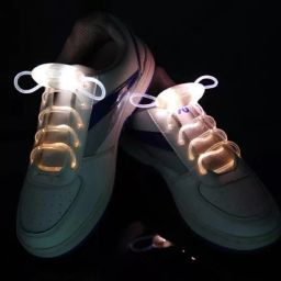 Trendzino Cycling Shoelaces Led Fluorescence Shoe Lace-21