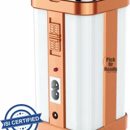 Rocklight 4 Tube 360 Degree Extra Bright Emergency Light 6 hrs Lantern Emergency Light-22