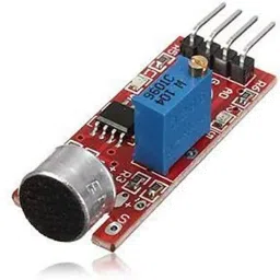 roboelectrixx sound sensor module (Red) Electronic Components Electronic Hobby Kit image 4