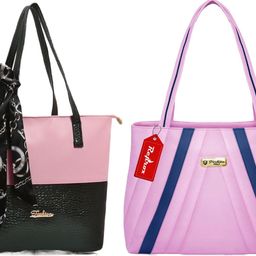 reprox Women Pink, Pink Shoulder Bag-picture-32