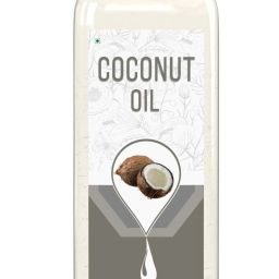 Extra Virgin Coconut - 100% Pure & Natural - Cold Pressed - For Skin, Massage Hair Oil-image-40
