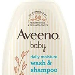 Baby Wash & Shampoo 12oz-image-75
