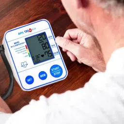 BPL Digital Blood Pressure Monitor with USB Compatibility WITH CUFF B 18 Bp Monitor-10