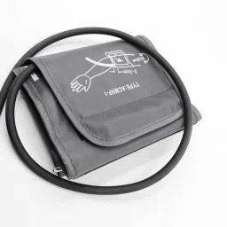 SIC TECHNOLOGY BLACK BP CUFF STRAIT PIN Bp Monitor Cuff-image-9