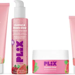 Hydrating Cleanser, Toner Serum, Smoothie Moisturizer, Invisible Sunscreen-13