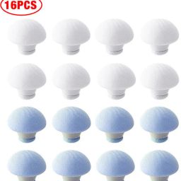 Mushroom Shape Duvet Clips, Non-Slip Cover Fixator, Comforter Quilt Holder Cotton, Plastic Cloth Clips-image-17