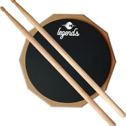Double Sided Drum Practice Pad-12