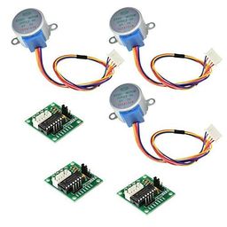 Ubersweet® Imported Stepper or Replacement 28BYJ-48 Module C onents Kit Electrical ment image 4
