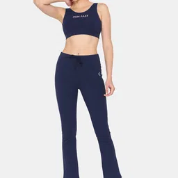 Zelocity by Zivame Full Coverage Non-Wired Super Support Bra All Day Comfort image 4