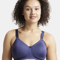 Jockey Wirefree Padded Full Coverage Multiway Styling Plus Size Bra-1829-picture-19