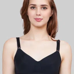 PLUMBURY Medium Coverage Lightly Padded Rapid-Dry T-shirt Bra-picture-10