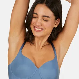 Triumph Lightly Padded Full Coverage T-shirt Bra With All Day Comfort-54