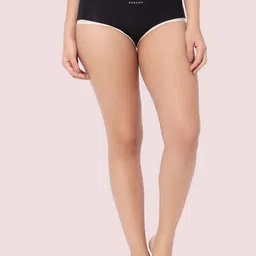 INTIMATE QUEEN Anti-Bacterial Eco Friendly Boyshort Briefs-image-56