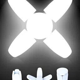 ENORMITY Fan Shaped Ceiling Lamp-26