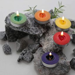 The Legend Pack Of 50 Tealight Candles-31