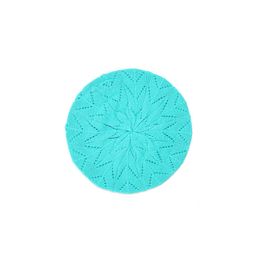 Bharatasya Girls Self Design Beanie-10