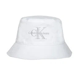 Calvin Klein Men Embroidered Organic Cotton Bucket Hat-image-95