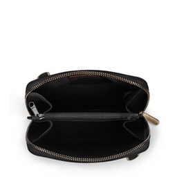 DailyObjects Leather Structured Sling Bag with Zip Wallet image 4