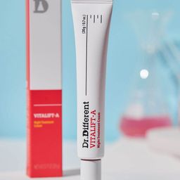 Dr. Different VITALIFT-A Night Treatment Cream (0.05% Retinal) - 20 g-32